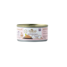 NUEVO Handmade filet Tuńczyka w galarecie (70g)