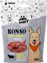 Mr.Bandit BONSO – kostki z baraniny (500g)