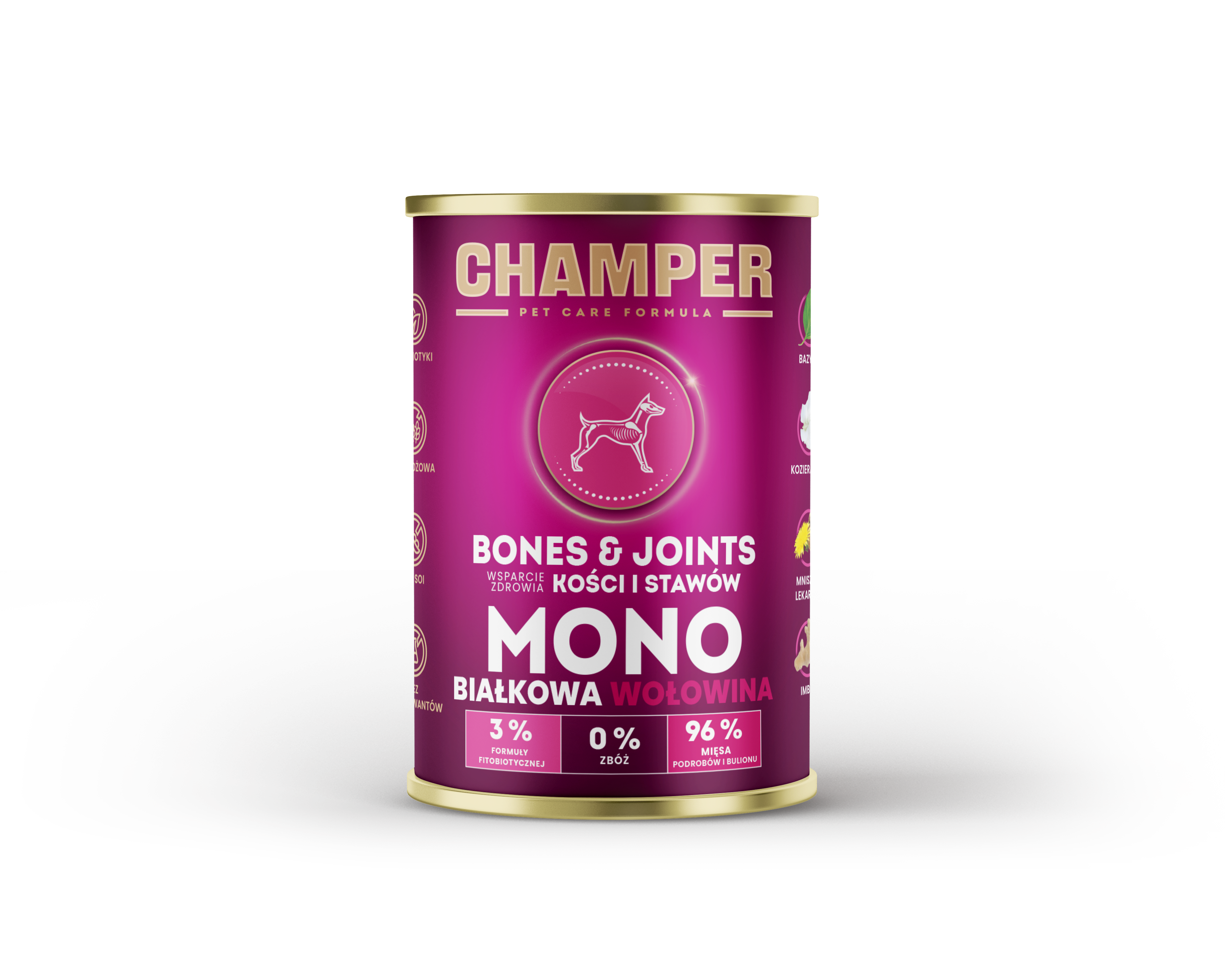 Champer Bones & Joints – Wołowina (400g)