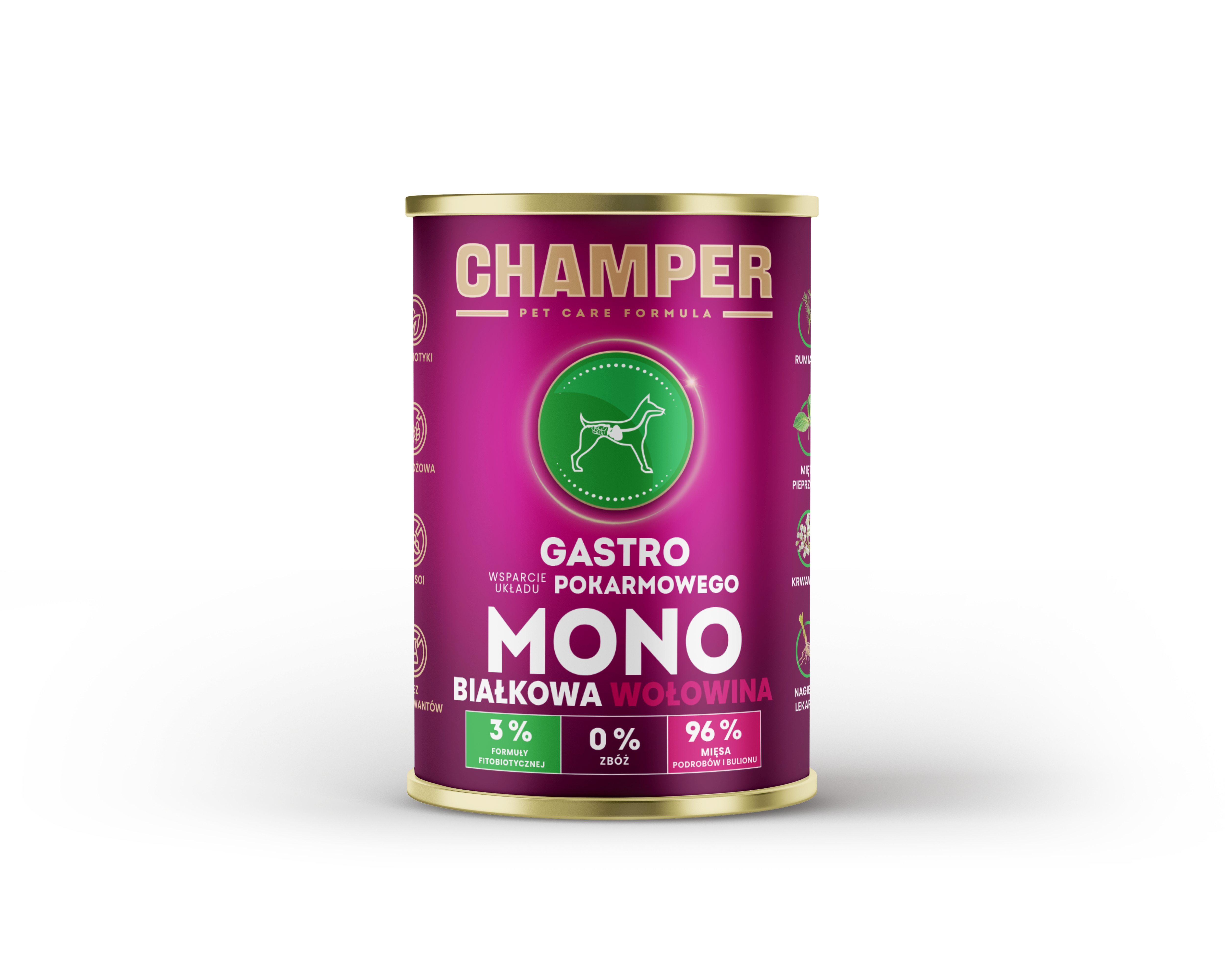Champer Gastro – Wołowina (400g)