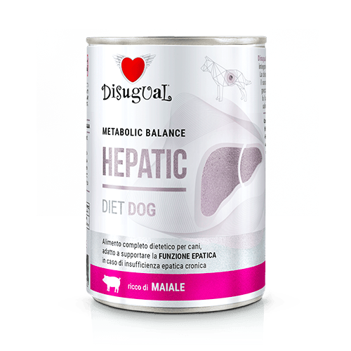 DISUGUAL Hepatic – Wieprzowina (400g)