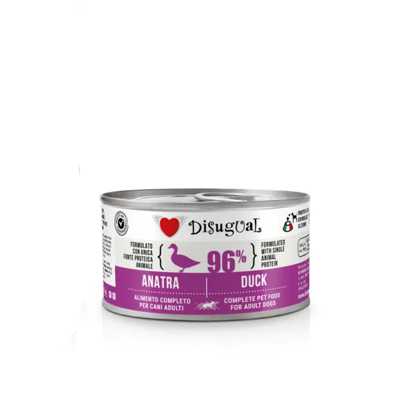 DISUGUAL Monoprotein – Kaczka (150g, 400g)