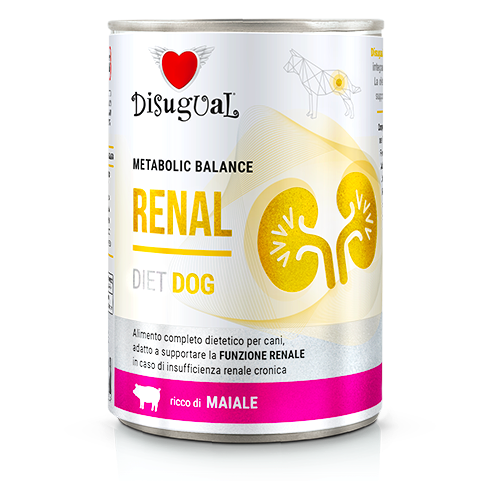 DISUGUAL Renal – Wieprzowina (400g)