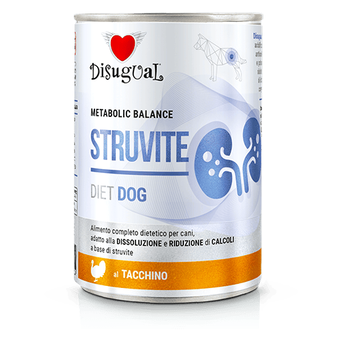 DISUGUAL Struvite – Indyk (400g)