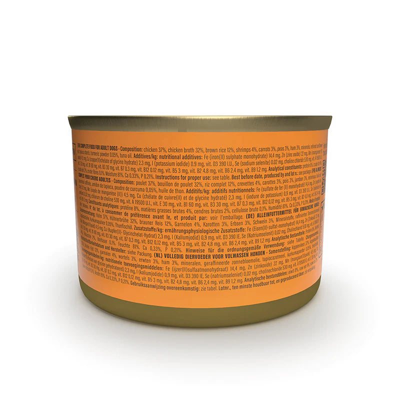SCHESIR Taste the world Kurczak paella (150g)