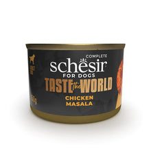 SCHESIR Taste the world Kurczak masala (150g)