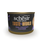 SCHESIR Taste the world Kurczak thai coconut (150g)