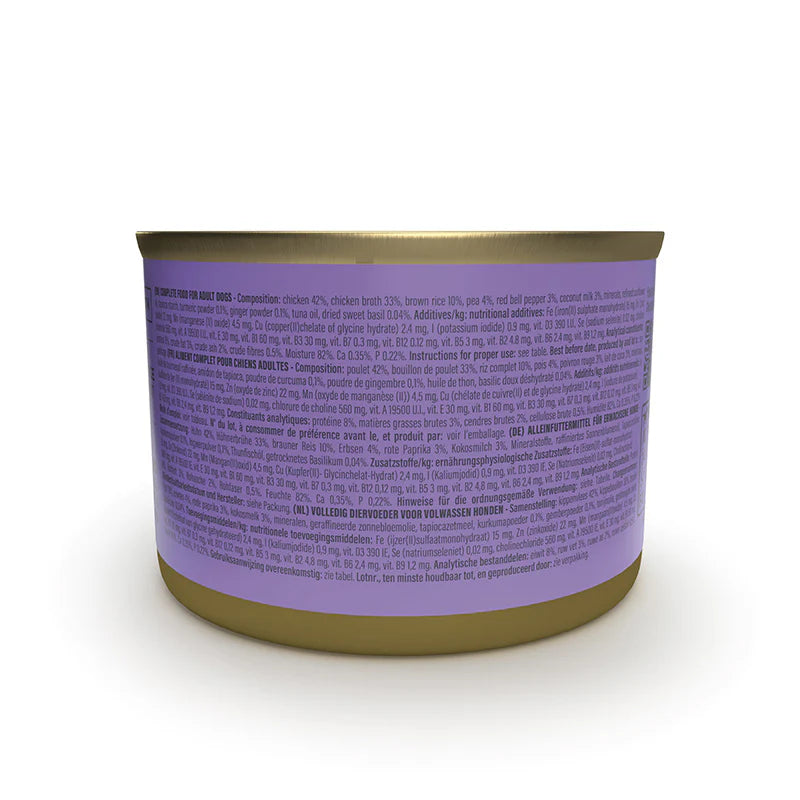 SCHESIR Taste the world Kurczak thai coconut (150g)