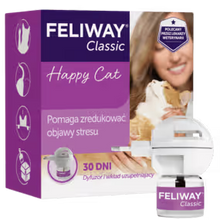 Feliway Classic zestaw