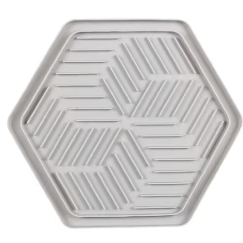 Flamingo Lick Pad Bean mata do lizania – Hexagon