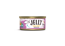 Mr. Bandit Jelly tuńczyk ser (80g)