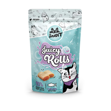 Mr. BANDIT Juicy Rolls z tuńczykiem (40g)