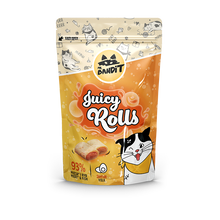 Mr. BANDIT Juicy Rolls z żółtkiem (40g)