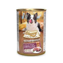 Stuzzy Monoprotein – Dziczyzna Jeżyny (400g)
