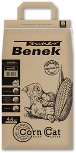 BENEK Corncat Naturalny (7l)