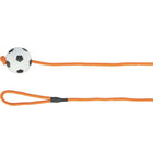TRIXIE Futbolówka na sznurku (ø6cm/1m)