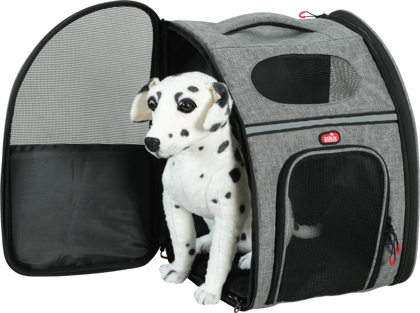 ZOLUX Plecak do transportu psa i kota NOMAD
