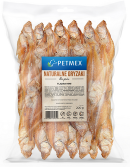 Petmex Flądra (200g)