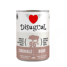 DISUGUAL Monoprotein – Dzik (400g)