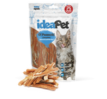 Idea Pet paseczki łosoś (60g)