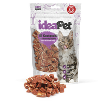 Idea Pet Kosteczki z kaczką i rybą (60g)