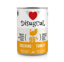 DISUGUAL Monoprotein – Indyk (400g)