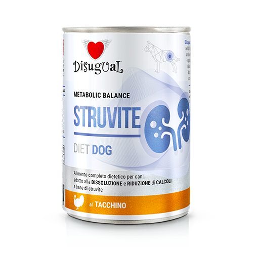 DISUGUAL Struvite – Indyk (400g)