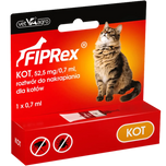 Fiprex dla kota