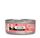 Dla kociąt DISUGUAL MiniMe Kitten – Łosoś (85g)