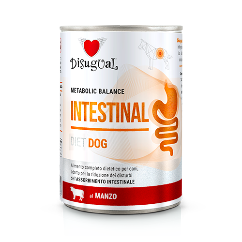 DISUGUAL Intestinal – Wołowina (400g)