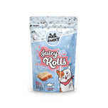 Mr. BANDIT Juicy Rolls z łososiem (40g)