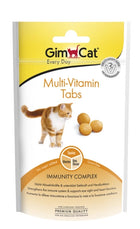 GIMCAT MULTI-VITAMIN tabs (40g)