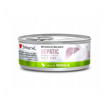 DISUGUAL CAT HEPATIC Przepiórka (85g)
