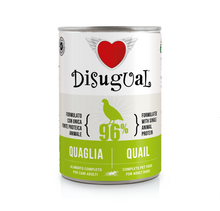 DISUGUAL Monoprotein – Przepiórka (150g, 400g)