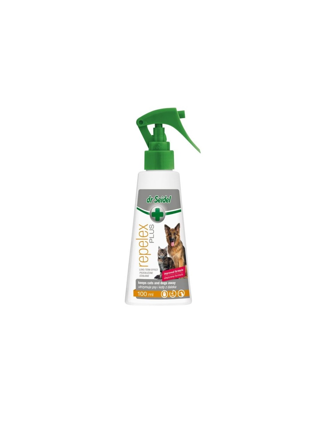 Repelex Plus Dr Seidel (100 ml)