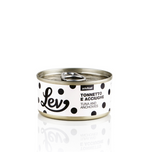 LEV – Karma uzupełniająca – tuńczyk i anchois (70g)