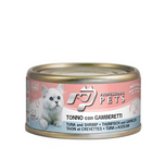 Professional Pets – Tuńczyk z krewetkami (70g)