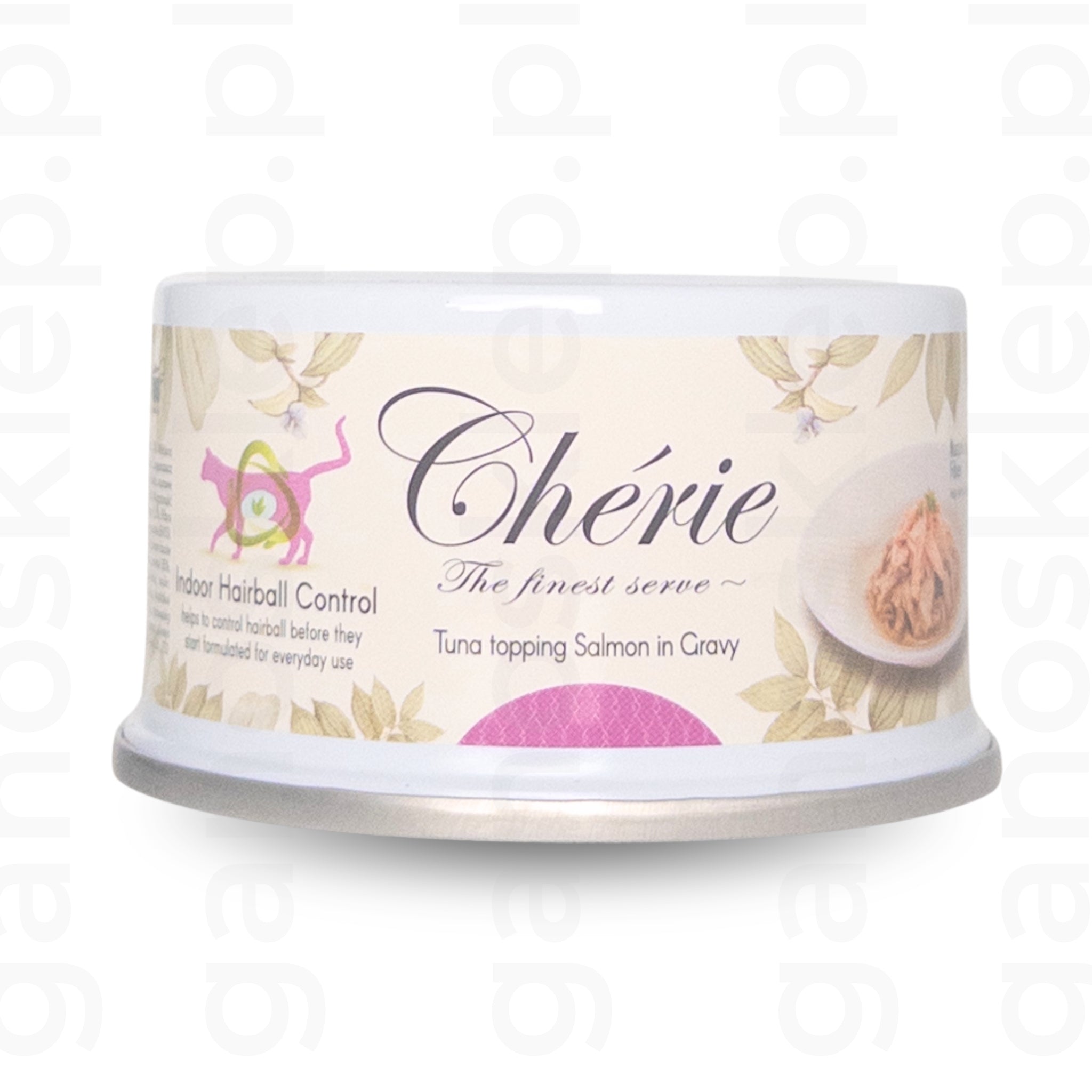 Cherie Mieszanka tuńczyka i łososia (80g)