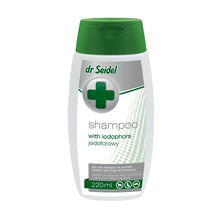 DR SEIDEL – szampon jodoforowy (220ml)