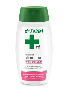 DR SEIDEL – szampon selenowy (220ml)