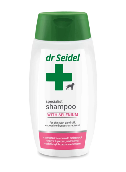 DR SEIDEL – szampon selenowy (220ml)