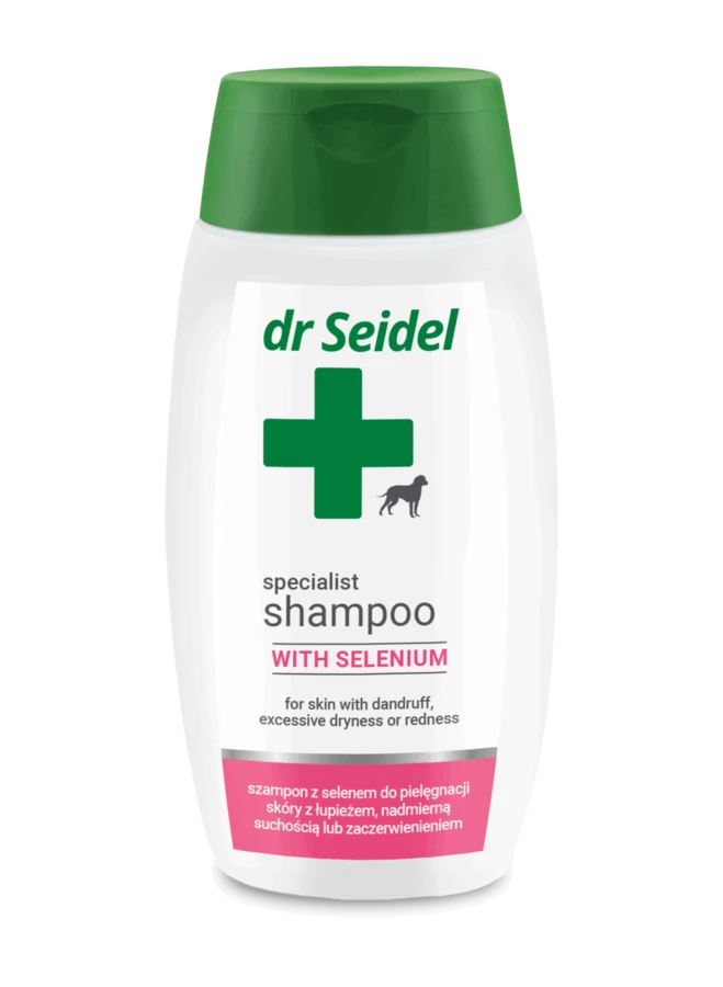 DR SEIDEL – szampon selenowy (220ml)