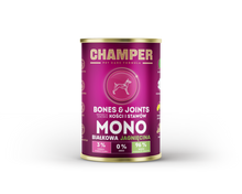 Champer Bones & Joints – Jagnięcina (400g)