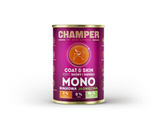 Champer Coat & Skin – Jagnięcina (400g)