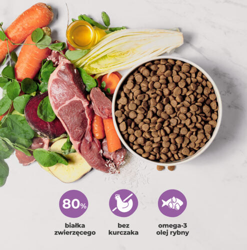Comfy Appetit Vita – Jagnięcina (Średnie i duże rasy)