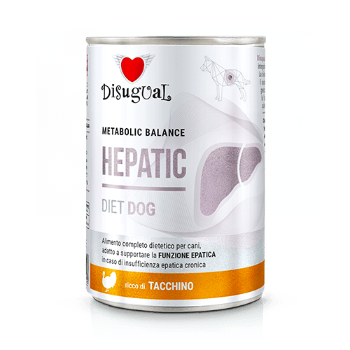 DISUGUAL Hepatic – Indyk (400g)