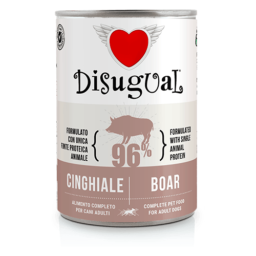 DISUGUAL Monoprotein – Dzik (400g)