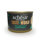 SCHESIR Taste the world Kurczak carbonara (150g)