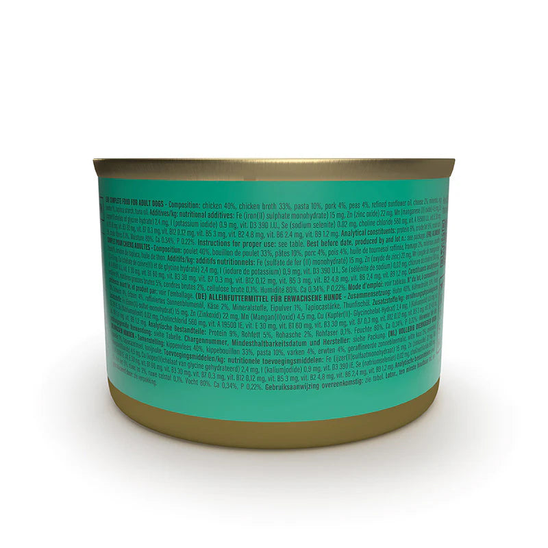 SCHESIR Taste the world Kurczak carbonara (150g)