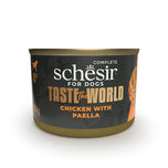 SCHESIR Taste the world Kurczak paella (150g)